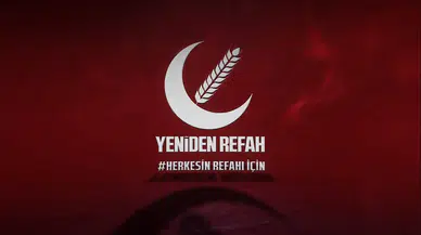 Yeniden Refah Partisi’nde Dikkat Çeken İstifa