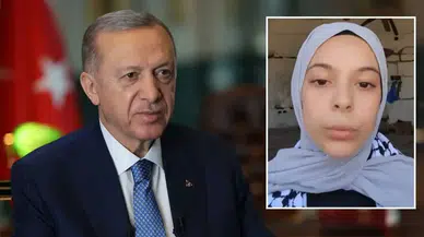 Gazzeli Meryem’in Hayali Gerçek Oldu