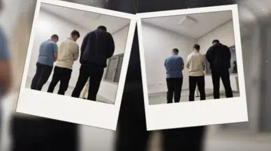 KYK Yurdunda Sabah Namazı Buluşması