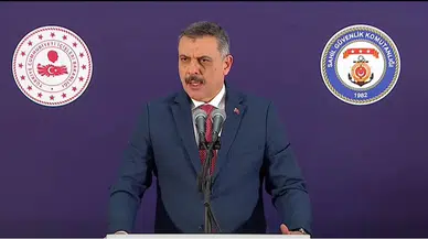 Bakan Çiftçi Sahil Güvenlik Personeliyle İftarda Buluştu