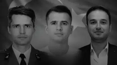 Başkan Toptaş’tan Katar’daki Şehitler İçin Taziye Mesajı
