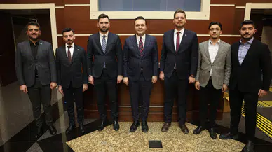 Gençlik Kollarında Kritik Buluşma Gerçekleşti