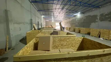 Kaçak Makaron Sevkiyatı Operasyonu: 12.5 Milyon Adet Ele Geçirildi