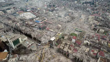 Kahramanmaraş'ta "Deprem Bilinci" söyleşisi gerçekleşecek