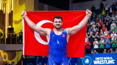 Rıza Kayaalp Avrupa’da Tarih Yazdı