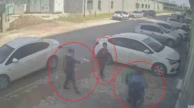 Oyuncak Silahla Korku Saçtılar: 11 Yaşındaki Çocuğa Dehşet