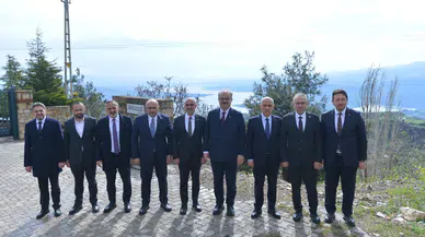 Kirişci ve Çam’dan Başkonuş Yaylası Ziyareti