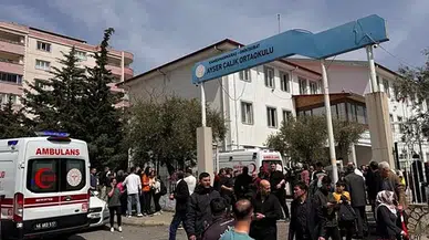 Okulda Yaşanan Olayla İlgili Resmi Açıklama Geldi