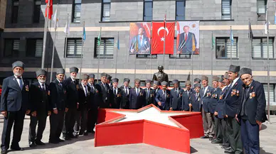 İstiklal Madalyasının 101. Yılı Coşkuyla Anıldı