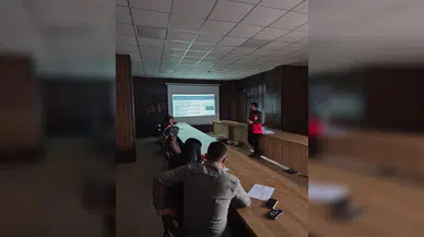 Evlilik Kredisi Alan Çiftlere Eğitim Desteği Verildi