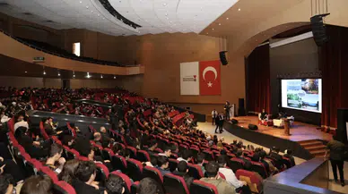 Kahramanmaraş’ta Filistin Konferansı yoğun katılımla farkındalık oluşturdu
