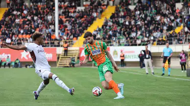Trabzonspor Zirve Yolunda Puan Kaybetti: 1-1