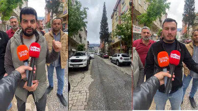 Hayat Hastanesi Sokağında Altyapı Sorunu Giderildi