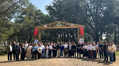 Orman Okulu İçin Eğitim Çalıştayı Gerçekleştirildi