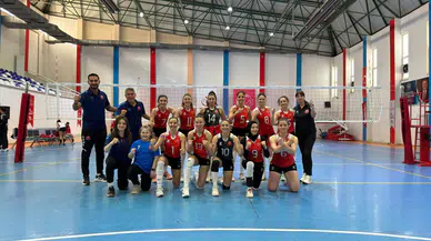 Kahramanmaraş Voleybol Takımı Maç Programı Netleşti