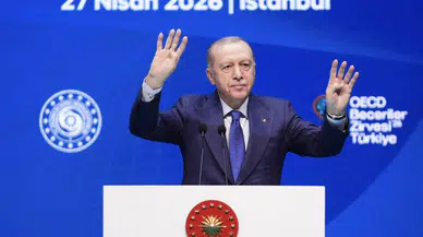 Cumhurbaşkanı Erdoğan: Değişimi Yönetenler Geleceği Şekillendirecek
