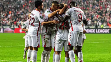 Samsunspor - Trabzonspor Maçında İlk Yarı Golsüz Tamamlandı