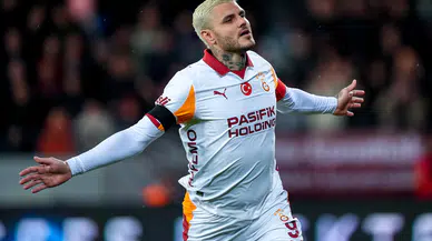 Gençlerbirliği 0-2 Galatasaray: Icardi Suskunluğunu Bozdu