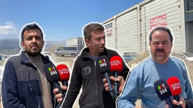 Kahramanmaraş'ta Sanayi Sitesi Esnafı Toz ve Çamur Sorunu Çözüm Bekliyor