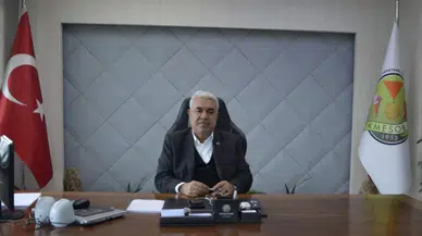 KMESOB Başkanı Kuybu’dan Polis Haftası Mesajı