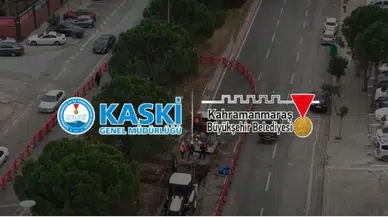 Dulkadiroğlu’nda Ulaşımı Etkileyecek Çalışma Başladı