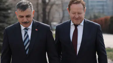 Türkiye ile Hollanda Arasında Güvenlik İş Birliği Adımı