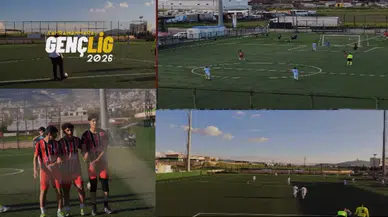 GençLig’de Yeni Sezon Başladı, Tema Dikkat Çekti