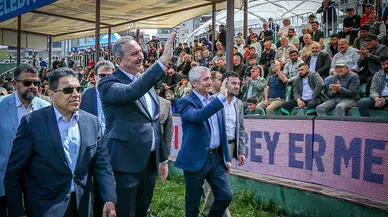 Gül: "Ata Sporumuzu Gelecek Nesillere Aktarıyoruz"