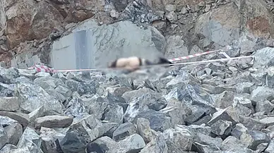 İş Makinesi Lastiği Faciası: Genç İşçi Hayatını Kaybetti