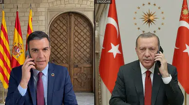 Erdoğan’dan Kritik Telefon Diplomasisi Hamlesi