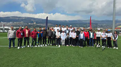 23 Nisan Coşkusu Okçuluk Müsabakasıyla Taçlandı
