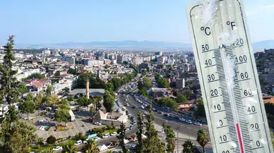 Kahramanmaraş’ta Hava Nasıl Olacak? 10 Günlük Tahmin
