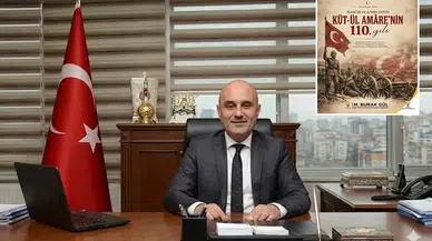 Başkan Gül’den Kût’ül-Amâre Zaferi Mesajı