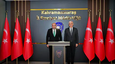 Emniyet Müdürü Hasan Yiğit’ten Kritik Ziyaret Trafiği
