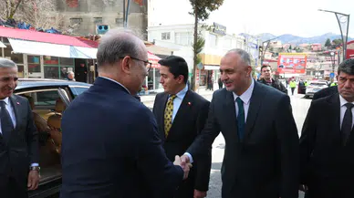 Andırın Belediye Başkanıyla Kritik Görüşme