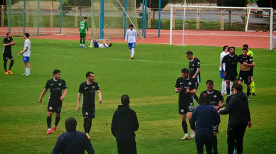 İstiklalspor Play-Off'a doğru: 2-0