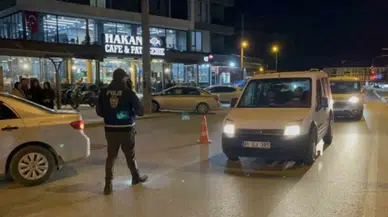 Maraş'ta KOM ekiplerinden huzur operasyonu