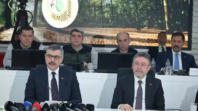 İçişleri ve Tarım Bakanlıklarından Yangın Riskine Karşı Ortak Strateji