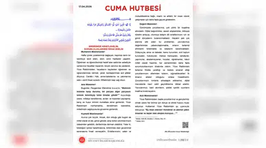 Cuma Hutbesinde Birlik, Sorumluluk ve Aile Vurgusu