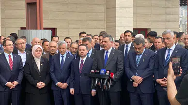 Bakanlar Kahramanmaraş’ta: Açıklamalar Peş Peşe Geldi