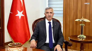 Vali Ünlüer'den İstiklal Madalyası’nın 101. Yılı Mesajı