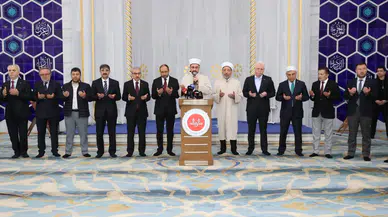 Hac Yolculuğunun İlk Kafilesi Dualarla Uğurlandı