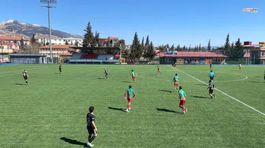 Onikişubatspor Deplasmanda 4 Golle Kazandı