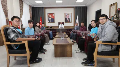 Kahramanmaraş'ta Robot Takımı teknoloji eğitiminde yeni ufuklar açıyor