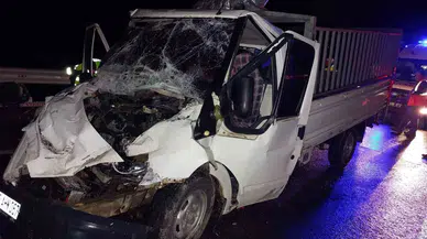 Kahramanmaraş’ta Sağanak Kazaları Artırdı: 1 Can Kaybı