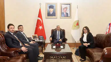 Kahramanmaraş’ta Kültür ve Turizm İçin Ortak Çalışma