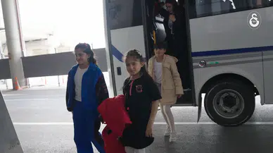 Galatasaray, Kahramanmaraş’taki Kız Çocuklarına İstanbul'da Yeni Bir Gelecek Sunuyor!