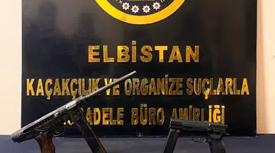 Narkotik ve Silah Operasyonlarında İki Şahıs Tutuklandı