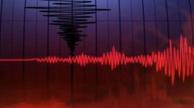 Kütahya'da Şiddetli Deprem Panik Yarattı!