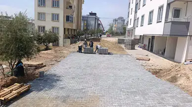 Ballıca’da Yol Konforunu Artıran Çalışma Sürüyor